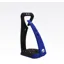 FreeJump Soft Up Pro Plus Stirrups Crystal Edition - Navy